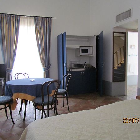 Residence Agave Lipari Екстериор снимка