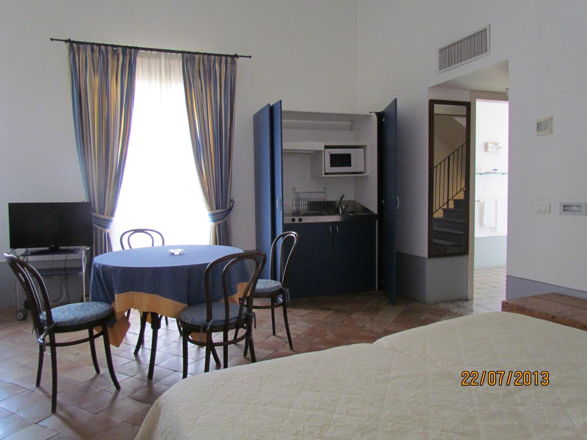 Residence Agave Lipari Екстериор снимка