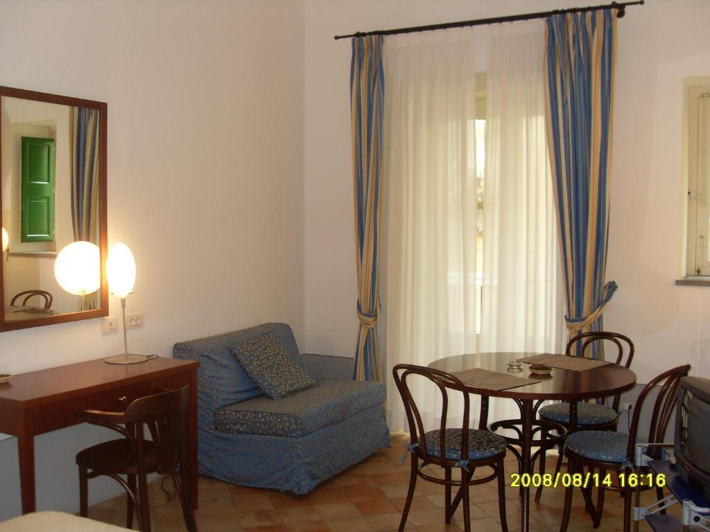 Residence Agave Lipari Екстериор снимка